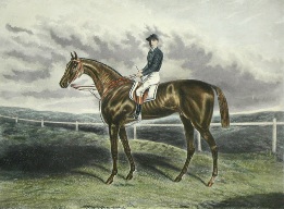 Isinglass, derby winner 1893