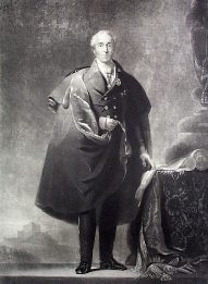 portrait of Duke of Wellington