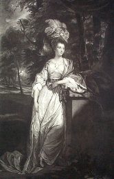 Duchess of Rutland after reynolds