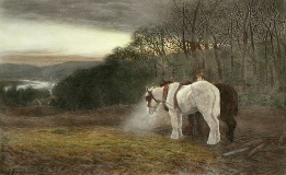 Close of Day, after Farquharson