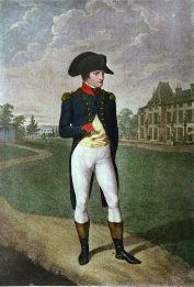 portrait of napoleon bonaparte