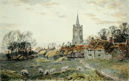 Church Meadow, slocombe