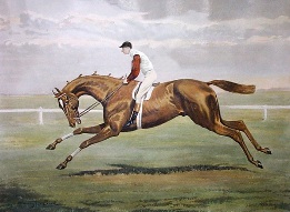 Sir Hugo, Derby winner 1892