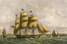 The Yorkshire, US merchant ship