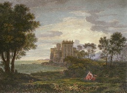 Enchanted Castle after Larense