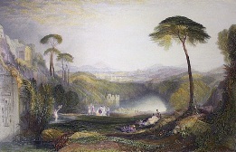 The Golden Bough, after Turner