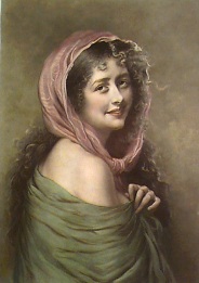 Kathleen Mavourneen portrait