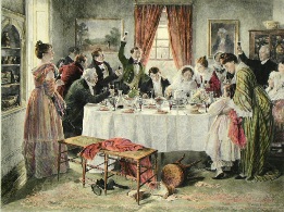 Health to the Bride, by sadler