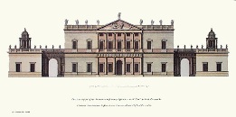 Lord Percival's House Elevation, architectural