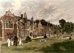 Beaumont College, St Johns, berkshire