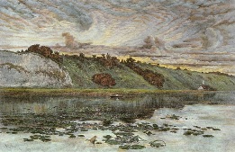 print of Shooters Hill, Pangbourne
