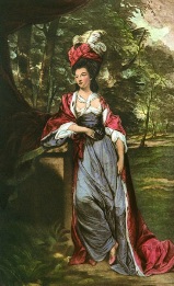 Duchess of Rutland, after joshua reynolds
