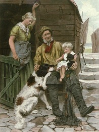 Pets (Grandpas), after swinstead