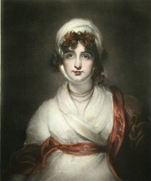 Mrs Siddons by thomas lawrence