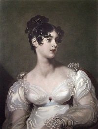 Countess Grosvenor after thomas lawrence
