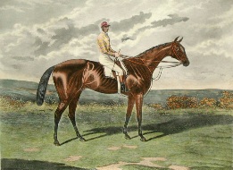 Ladas, derby winner 1894