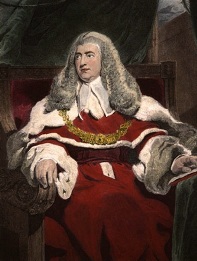 Lord Ellingborough, Judge