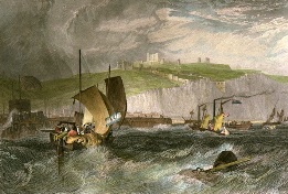 Dover, after Turner
