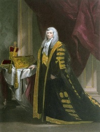 Lord Cottenham, judge