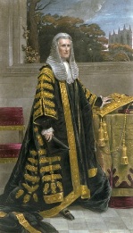Baron Hatherley, Lord Chancellor