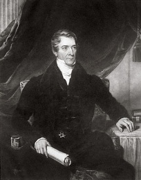 Thomas Lord Denman portrait