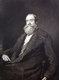 Earl Spencer portrait