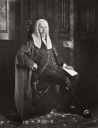 James Lowther, speaker house of commons 