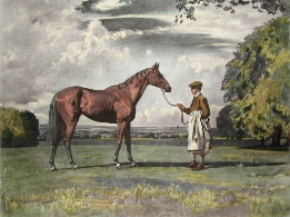 Dorina, french oaks winner 1926