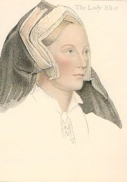 Lady Eliot after Holbein