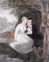 Robert Burns and Highland Mary