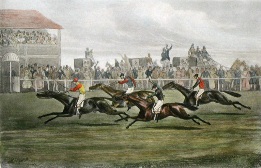 Race For The Welter Stakes, henry alken
