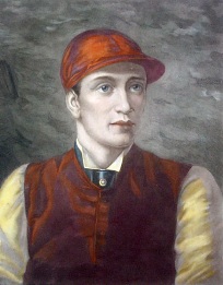 Fred Archer portrait
