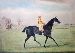 jerry, st.ledger winner 1823