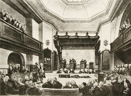 Court of Common Pleas, Rowlandson