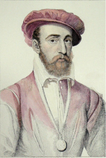 Francois de C'y