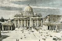 Rome, St Peter's Cathedral
