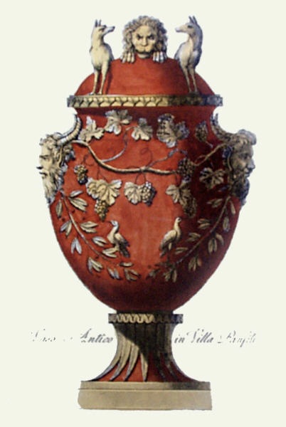 Vases - Pl. VI (T'cotta)
