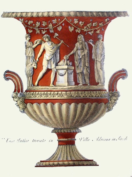 Vases - Pl. XIII (T'cotta)