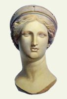 Marble Bust - Pl. XL