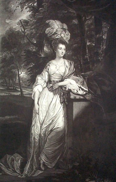 Duchess of Rutland