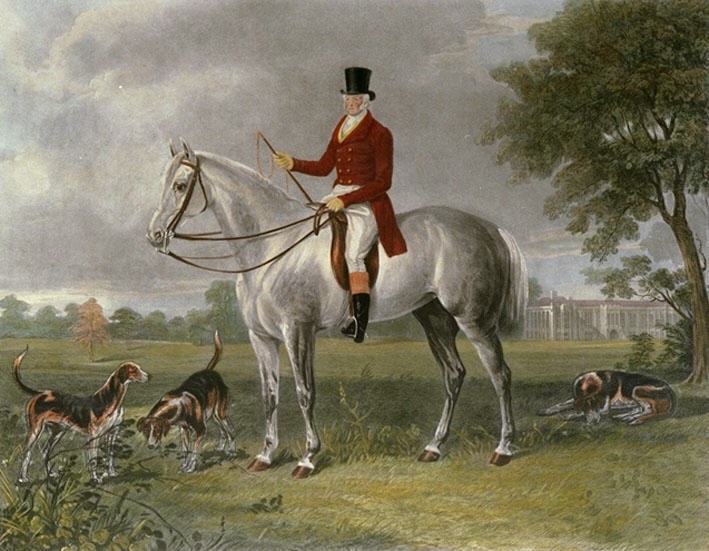 Lord Delamere