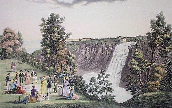 Falls of Montmorency