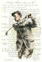 Golf Rules - Harry Vardon