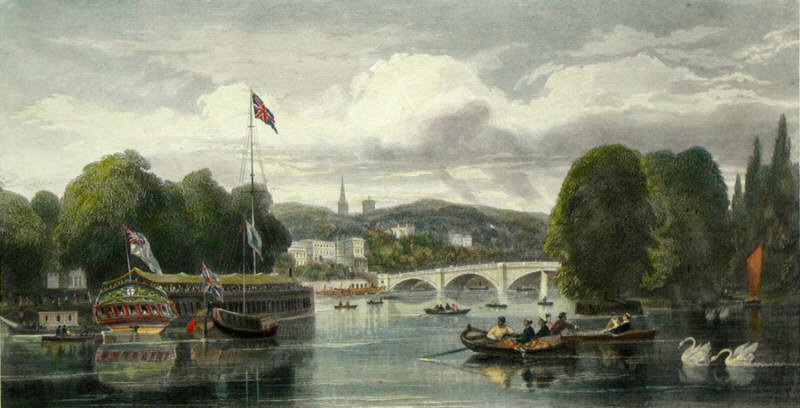 Thames at Richmond