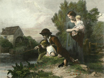 Little Anglers