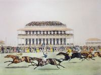 Derby Stakes Epsom in 1839