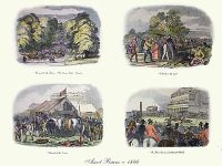 Ascot Races 1846 (4 on)