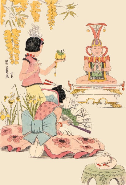 Oriental - Buddha