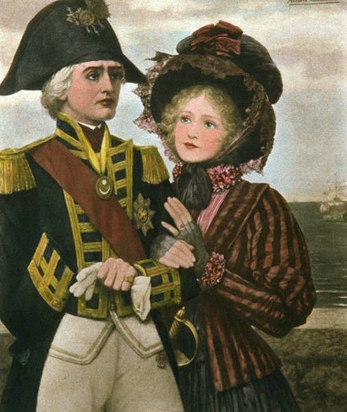 Nelson & Lady Hamilton