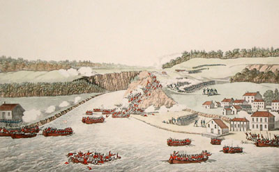Battle of Queenston